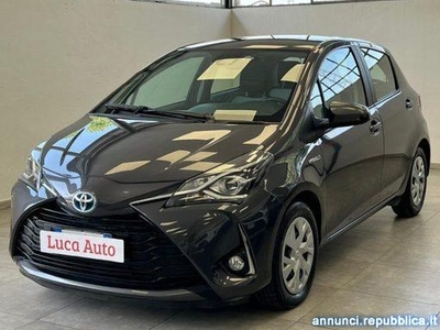 Toyota Yaris 1.5 Hybrid 5p. *GARANZIA TOYOTA*UNICO PROP.* Cologno Monzese