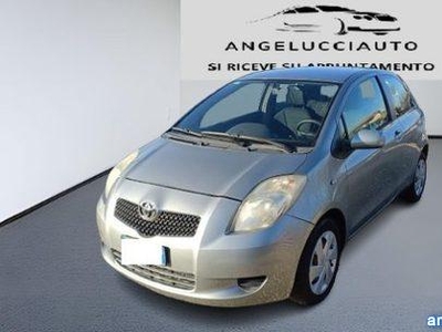 Toyota Yaris SI ZTL GPL OPZIONALE Roma