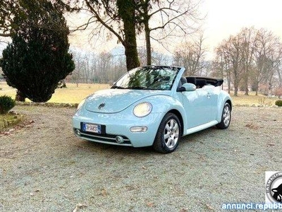 VOLKSWAGEN - New Beetle Cabrio - TDI 101CV