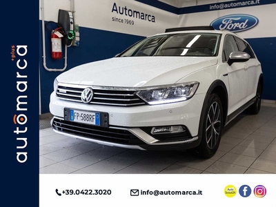 Volkswagen Passat 2.0 TDI 190 CV