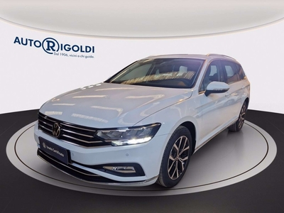 Volkswagen Passat Variant 2.0 TDI Business DSG 110 kW