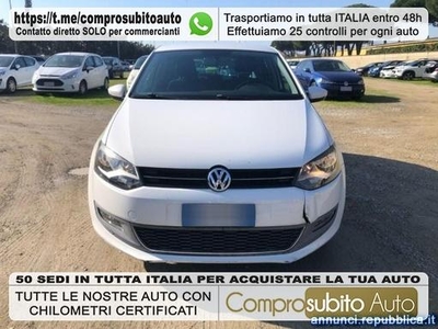 Volkswagen Polo 1.6 TDI 90CV DPF 5 porte Comfortline Prato