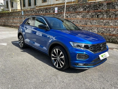 Volkswagen T-Roc 1.5 TSI