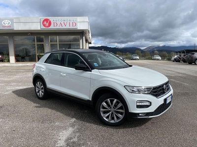 Volkswagen T-Roc 2.0 TDI