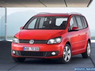 Volkswagen Touran 1.6 tdi Comfortline