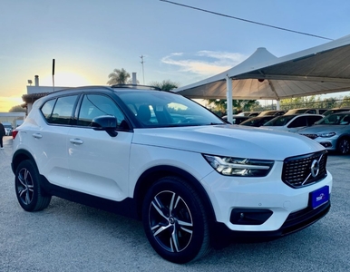 Volvo XC40 D3