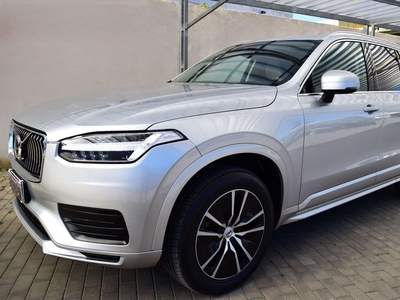 Volvo XC90 B5 AWD Geartronic Plus 173 kW