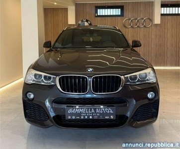 xDrive20d Msport San Sebastiano al Vesuvio