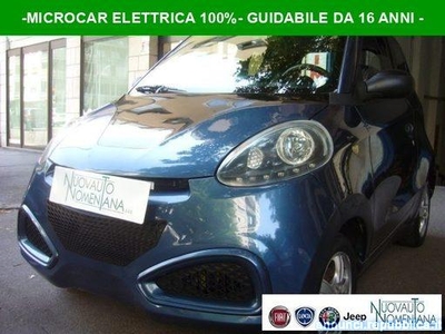 ZD Zhidou Microcar ELETTRICA 100% 9Kw Roma