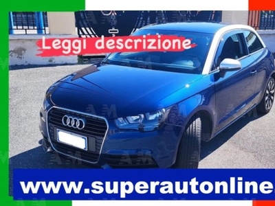 Audi A1 1.2 TFSI Attraction usato