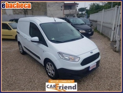 Ford - transit courier