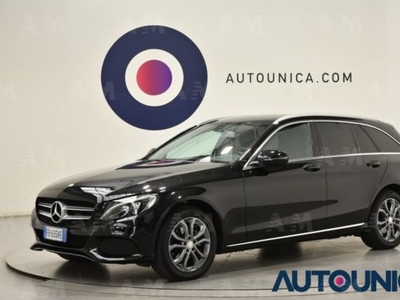 Mercedes-Benz Classe C Station Wagon 200 d Auto Executive usato