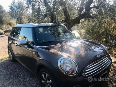 Usato 2008 Mini Cooper Clubman 1.6 Benzin 120 CV (8.500 €)