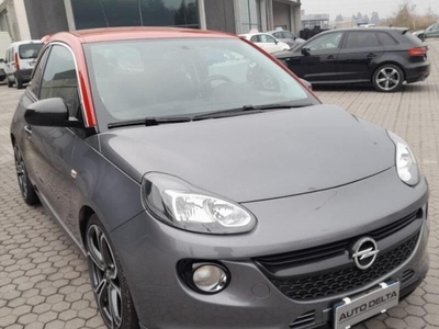 Usato 2016 Opel Adam Rocks 1.4 Benzin 150 CV (12.500 €)