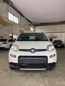 Usato 2018 Fiat Panda 4x4 0.9 Benzin 90 CV (8.900 €)