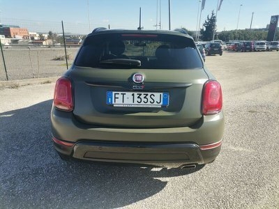 Usato 2019 Fiat 500X 1.2 Diesel 95 CV (16.500 €)