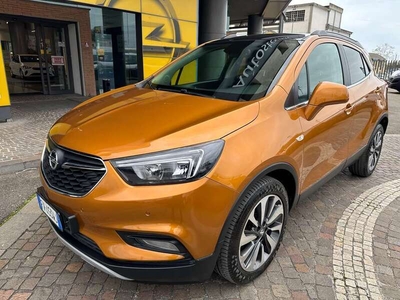 Usato 2019 Opel Mokka X 1.6 Diesel 110 CV (15.900 €)