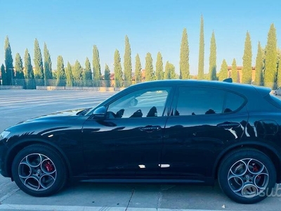 Usato 2021 Alfa Romeo Stelvio 2.1 Diesel 160 CV (40.000 €)