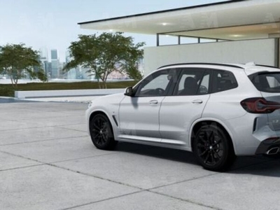 Usato 2022 BMW X3 2.0 El_Hybrid 190 CV (59.646 €)