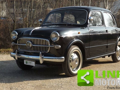 1957 | FIAT 1100-103 TV Monterosa