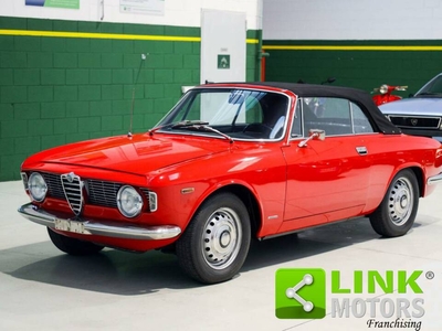 1965 | Alfa Romeo Giulia 1600 GTC