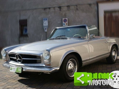 1967 | Mercedes-Benz 230 SL