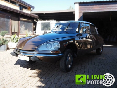 1972 | Citroën DS 21 Familiale