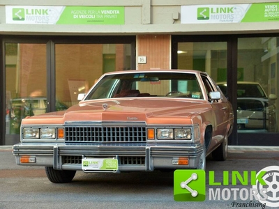 1978 | Cadillac Coupe DeVille 7.3 V8