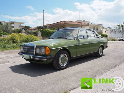 1982 | Mercedes-Benz 240 D