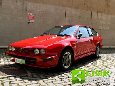 1983 | Alfa Romeo GTV 2.0