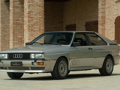 1985 | Audi quattro