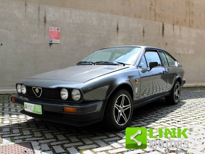 1986 | Alfa Romeo GTV 2.0