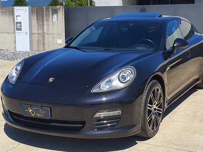 2011 | Porsche Panamera 4S