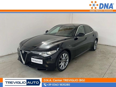 Alfa Romeo Giulia 2.2 Diesel AT8 140 kW