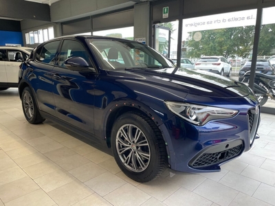 Alfa romeo Stelvio 2.2 Turbodiesel 160 CV