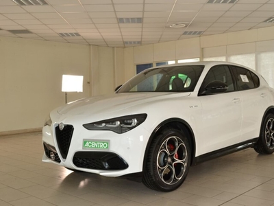 Alfa romeo Stelvio 2.2 Turbodiesel 210 CV