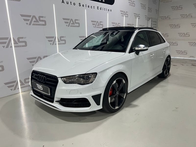 AUDI A3 2.0 TFSI S3 quattro S tronic Sportback