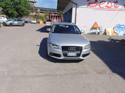 Audi A4 1.8