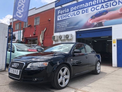 AUDI A4 3.0 TDI 233 CV quattro tiptronic DPF