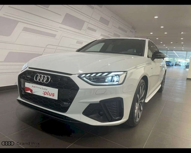 Audi A4 40 TDI quattro S tronic S-line Avant 150 kW