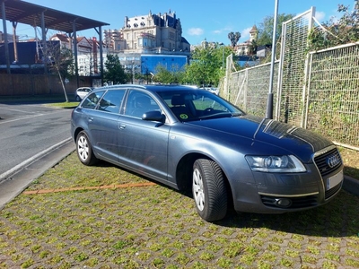 Audi A6 Avant 3.0 TDI Quattro