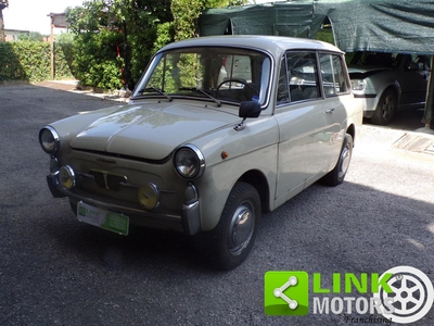 AUTOBIANCHI Bianchina UNIPROPRIETARIO COMPRESO 1 ANNO DI GARANZIA! Usata