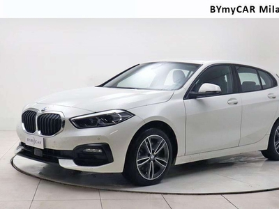 BMW 120d xDrive 140 kW