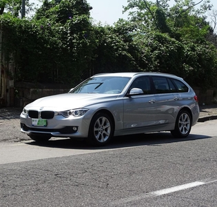 BMW 318d