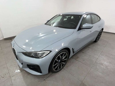 BMW 420 Gran Coupé 140 kW