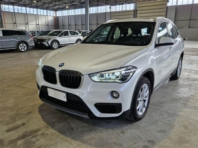 BMW X1 18d