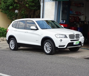 BMW X3 18d