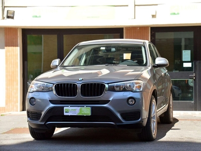 BMW X3 18d