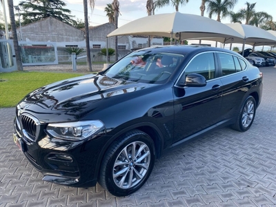 BMW X4 20d