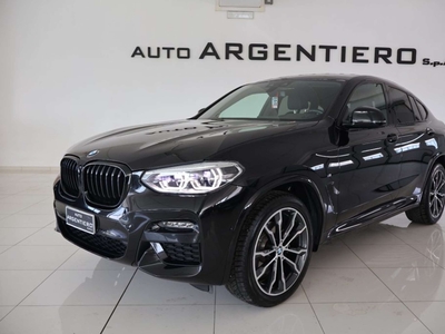 BMW X4 xDrive 140 kW